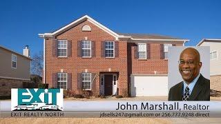 Home for Sale Madison, AL - 390 Jasmine Drive