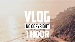 [1 Hour] - Summer Martin - Sunset Walk (Vlog No Copyright Music)