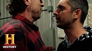 Ice Road Truckers: Garage Fight (S8,E7) | History