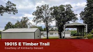 19015 E Timber Trail Claremore, Oklahoma 74019 | Solid Rock REALTORS® | Homes for Sale