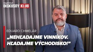 Chmelár: Atentátnik opakoval slová z protestov. Je to viac ich vina, nezniesli výsledky volieb