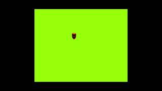 roblox doors the backdoor haste jumpscare green screen (no vignette)