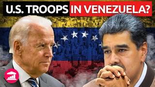 Could the U.S. Put an End to Maduro’s Dictatorship? @VisualPolitikEN