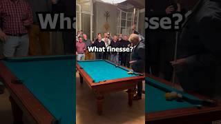 This is the coldest trick shot ever (@ralph_g._eckert)