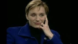 Young Kristin Scott Thomas