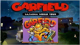 GARFIELD Review for PC (2007) the animated notorious character in adventure