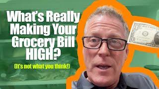 Why Are Groceries So Expensive When Farms Have Too Much Food?