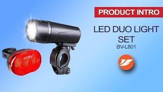 LED Bike Lights Guide & Intro | BV-L801 | Product Intro