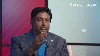 Appian Aha Moment | Salil Sankaran | Ampcus Inc.