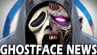 Mortal Kombat 1 - New Ghostface Details Revealed!