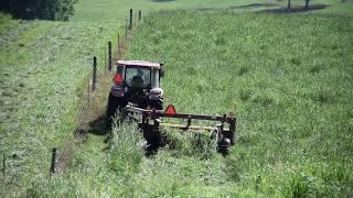 Using Hay Harvests as a Tool