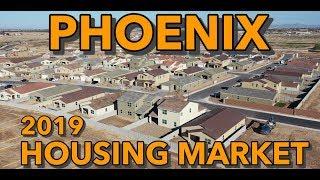 Phoenix Housing Market 2019 Booming!