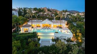 LUXURY VILLA IN MARBELLA - 16.500.000€