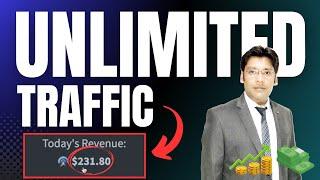 CPA Marketing Traffic Guide (Get Paid $59.00 Per Hour!) CPA Marketing For Beginners 2024