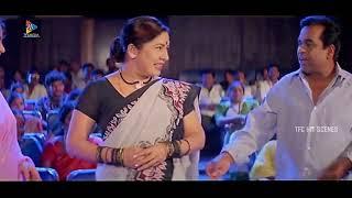 Brahmanandam & Kovai Sarala Funny Comedy Scene || TFC Hit Scenes