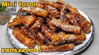 Mini Turon | Patok Na Pagkakitaan Sa Maliit Na Puhunan | WAIS NA NANAY