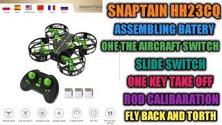 snaptain hh23cq drone || snaptain hh23cq drone manual