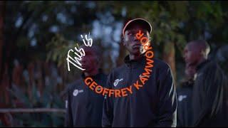 This Is Geoffrey Kamworor | NN Running Team