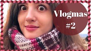 Vlogmas day 2 / Viktoria Ado