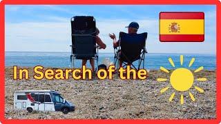 Motorhome Tour - FRANCE and SPAIN -  Spring 2024 - We’re in ESPANIA  