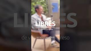 ️ PODCAST LIBRES: Historias que inspiran, desafían y transforman ️