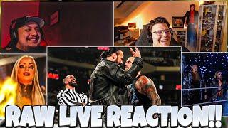 WWE SPOILERT SUMMERSLAM AUSGANG..?! WYATT SICKS ENDLICH ENTHÜLLT!! | WWE RAW REVIEW/REACTION