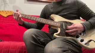 2010-2011 Fender Mustang Left Hand Lefty MG-69 MIJ Japan Upgraded Seymour Duncan Pickups + CTS Pots