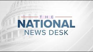 The National Desk Weekend Edition - Dec. 28, 2024