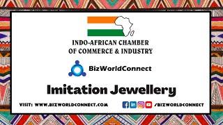 Imitation Jewellery webinar