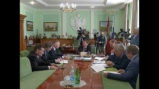 Курская область и «Русский Дом» продлили сотрудничество