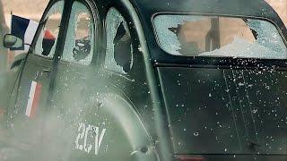 AK47 Vs. French Cars - James May's Cars Of The People - BBC Brit