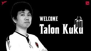 THE NEW BOSS | Welcome TALON Kuku