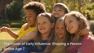 The Hidden 95%: How Childhood Shapes Your Reality