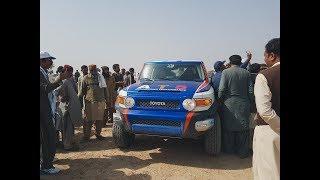 CHOLISTAN JEEP RALLY 2018 PAKISTAN