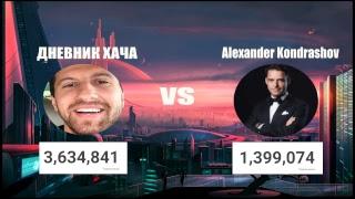ДНЕВНИК ХАЧА vs Alexander Kondrashov