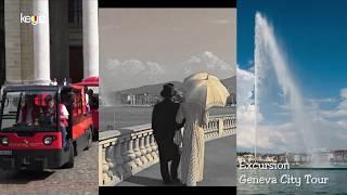 Keytours excursion - Geneva city tour