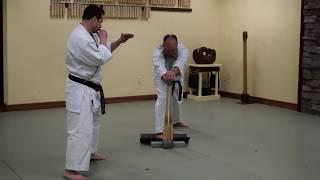 Uechi ryu Karate Tameshiwari