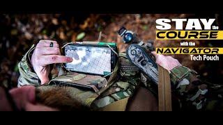 Navigator Tech Pouch and Navigator Tech Pouch-HL