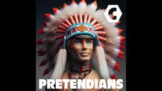 S7E1Pt1 Pretendians with Robert Jago (Kwantlen & Nooksack) & Angel Ellis (Muscogee (Creek) Nation)