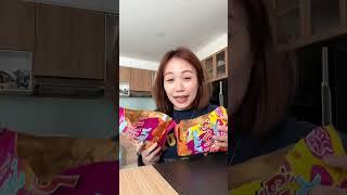 Snack Phô mai bất bại đã ít phô mai ??? | Tiểu Màn Thầu #shorts