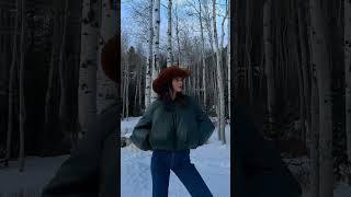 Kendall Jenner Wearing Fur Cowboy Hat|Aspen 2023|#kendalljenner #shorts|