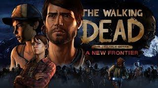 The Walking Dead Season 3 A New Frontier Gameplay Episode 1