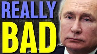 GAME CHANGER! Ukraine Discovered MAJOR WEAKNESS of Russia's New Drone Strategy // @TheRussianDude​