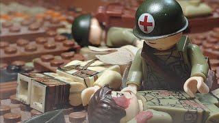 Lego WW2 Battle of Okinawa (Hacksaw Ridge) / Битва за Окинаву (Хэксо Ридж) / Pacific war