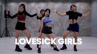 BLACKPINK - Lovesick Girls 커버댄스 kids dance cover | MOVE Dance Studio