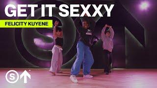 "Get It Sexxy" - Sexyy Red | Felicity Kuyena Choreography