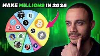 Top 10 Coins To Buy 2025 (Don't Miss These Altcoins)