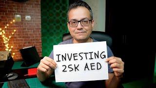 Investing 5,500 AED Monthly Income In The UAE! | Wali Khan