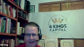 Interview With Business Loan Broker - Bill King From 4 Kings Capital