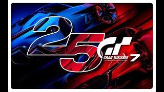 LIVE - GRAN TURISMO 7 PS5 TOP CAT NINJA